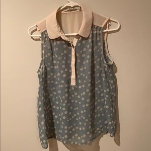 Flowy tank top